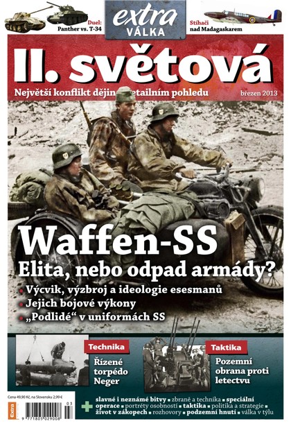 E-magazín II. světová 3/2013 - Extra Publishing, s. r. o.