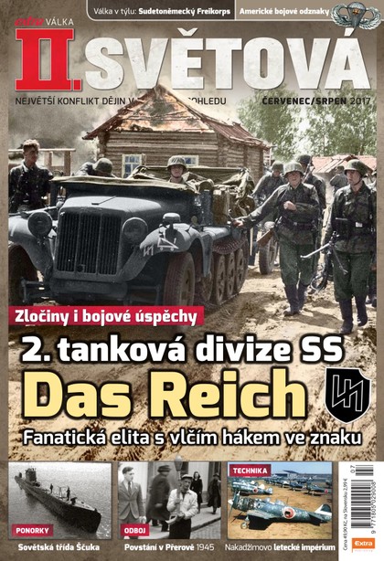 E-magazín II. světová 7-8/2017 - Extra Publishing, s. r. o.