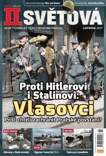 E-magazín II. světová 11/2017 - Extra Publishing, s. r. o.