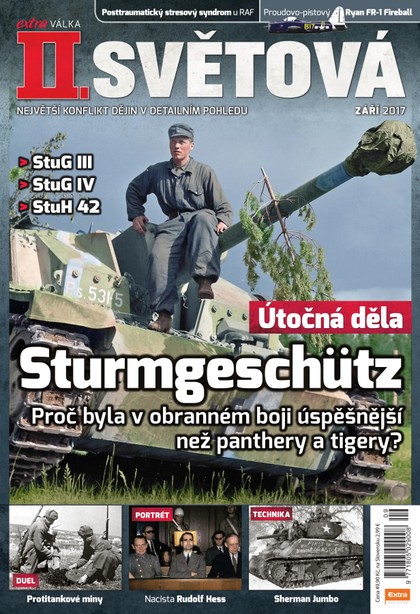 E-magazín II. světová 9/2017 - Extra Publishing, s. r. o.