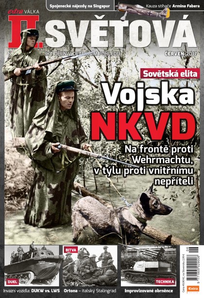 E-magazín II. světová 6/2017 - Extra Publishing, s. r. o.