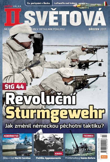 E-magazín II. světová 3/2017 - Extra Publishing, s. r. o.