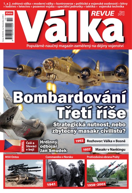 E-magazín Válka Revue 10/2012 - Extra Publishing, s. r. o.