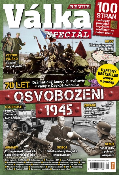 E-magazín Válka Revue 3/2015 SPECIÁL - Extra Publishing, s. r. o.