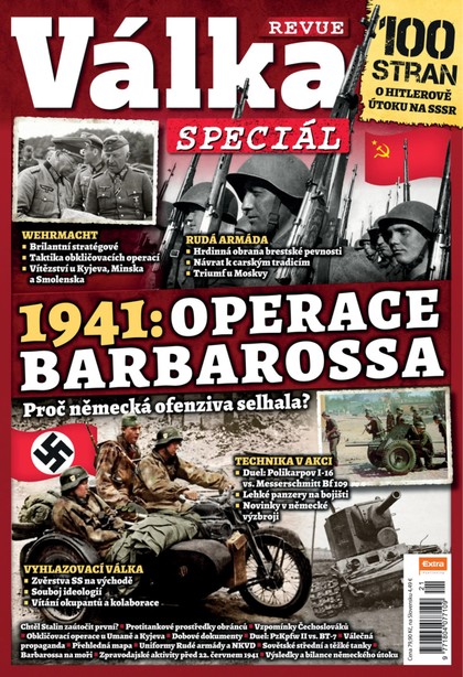 E-magazín Válka Revue 2/2015 SPECIÁL - Extra Publishing, s. r. o.