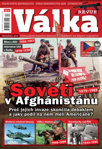 E-magazín Válka Revue 12/2014 - Extra Publishing, s. r. o.