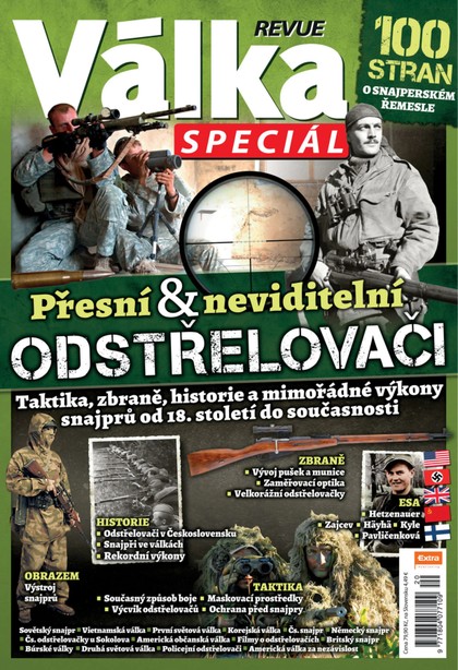 E-magazín Válka Revue 12/2014 SPECIÁL - Extra Publishing, s. r. o.