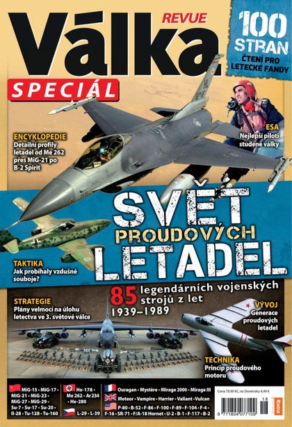 E-magazín Válka Revue 8/2014 SPECIÁL - Extra Publishing, s. r. o.