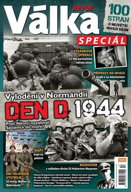 E-magazín Válka Revue SPECIÁL 3/2014 - Extra Publishing, s. r. o.