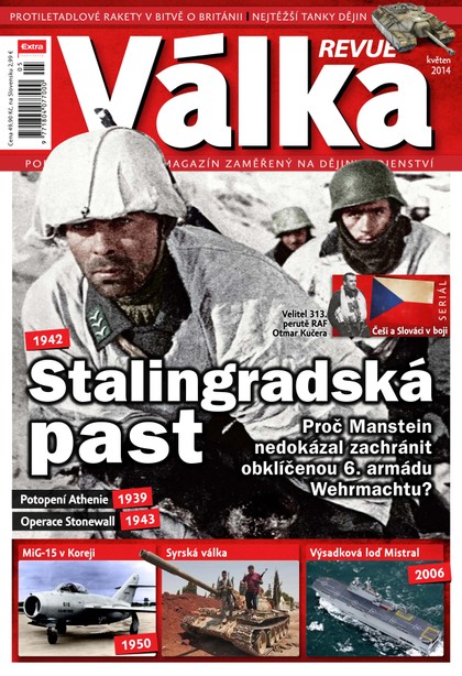 E-magazín Válka Revue 5/2014 - Extra Publishing, s. r. o.