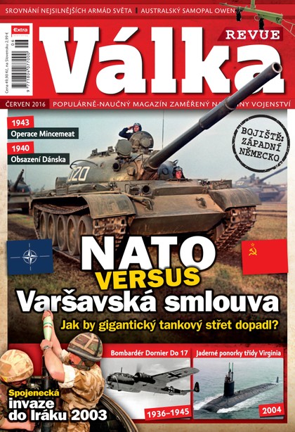 E-magazín Válka Revue 6/2016 - Extra Publishing, s. r. o.