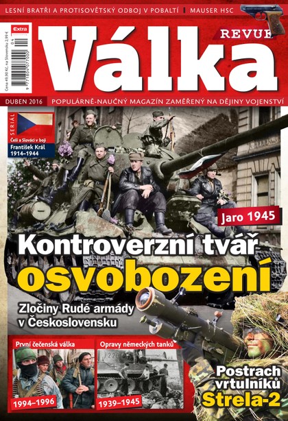 E-magazín Válka Revue 4/2016 - Extra Publishing, s. r. o.