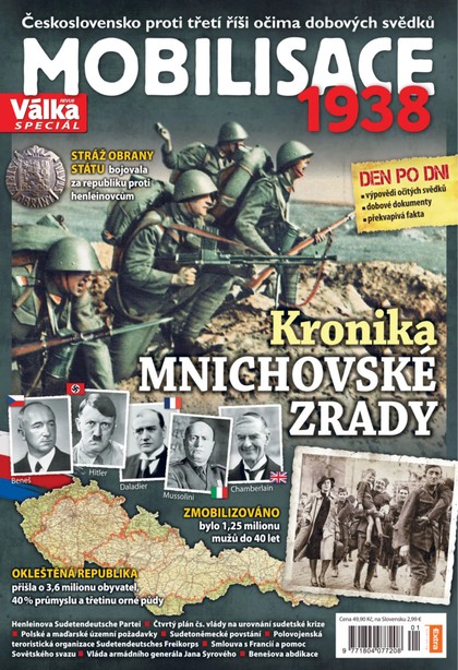 E-magazín Válka Revue SPECIÁL 11/2013 - Extra Publishing, s. r. o.