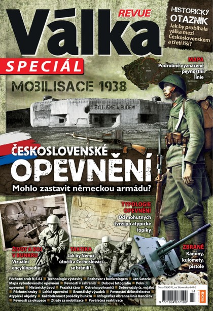 E-magazín Válka Revue SPECIÁL 9/2013 - Extra Publishing, s. r. o.