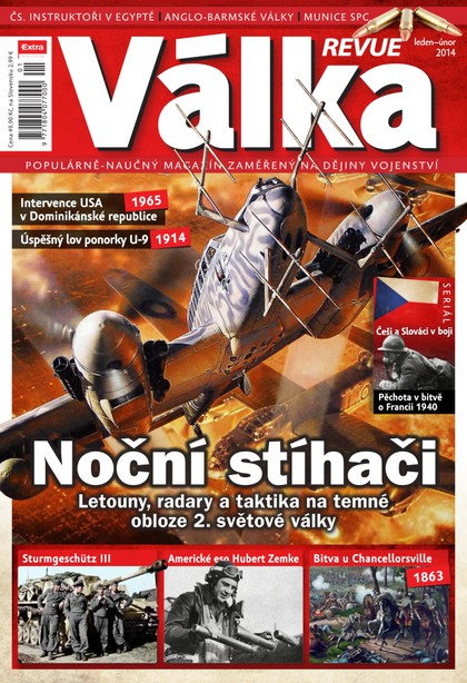 E-magazín Válka Revue 1-2/2014 - Extra Publishing, s. r. o.