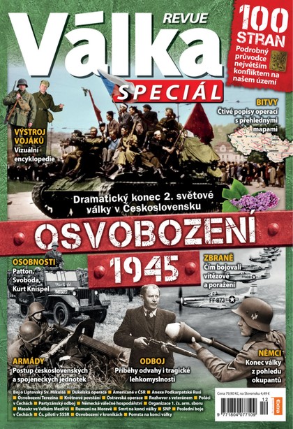 E-magazín Válka Revue SPECIÁL 5/2013 - Extra Publishing, s. r. o.