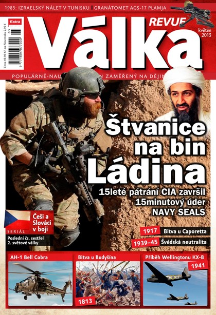 E-magazín Válka Revue 5/2013 - Extra Publishing, s. r. o.