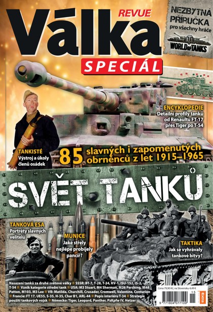 E-magazín Válka Revue SPECIÁL 12/2013 - Extra Publishing, s. r. o.