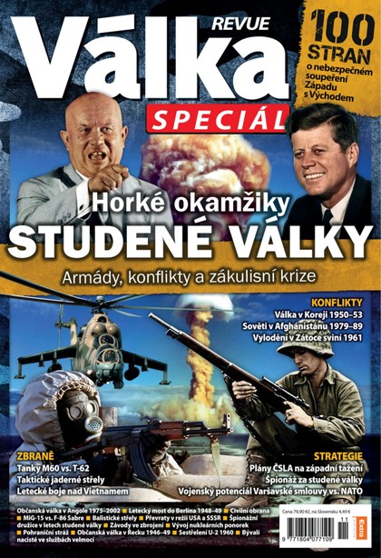 E-magazín Válka Revue SPECIÁL 2/2013 - Extra Publishing, s. r. o.