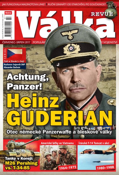 E-magazín Válka Revue 7-8/2017 - Extra Publishing, s. r. o.