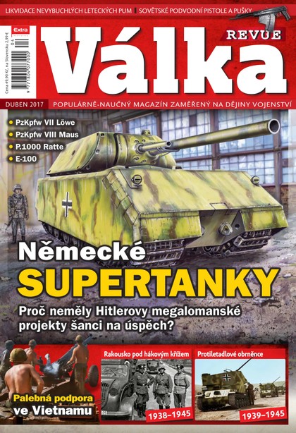 E-magazín Válka Revue 4/2017 - Extra Publishing, s. r. o.