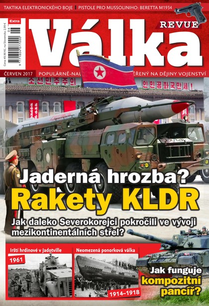 E-magazín Válka Revue 6/2017 - Extra Publishing, s. r. o.