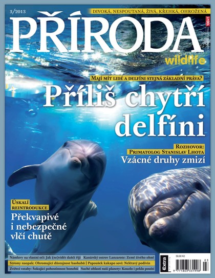 E-magazín Příroda  3/2014 - Extra Publishing, s. r. o.