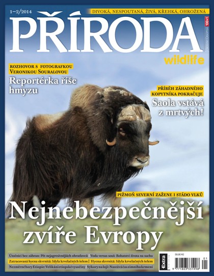 E-magazín Příroda  1-2/2014 - Extra Publishing, s. r. o.