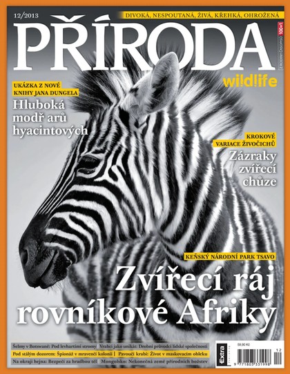 E-magazín Příroda  12/2013 - Extra Publishing, s. r. o.