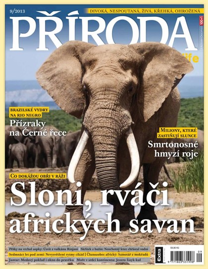 E-magazín Příroda  9/2013 - Extra Publishing, s. r. o.