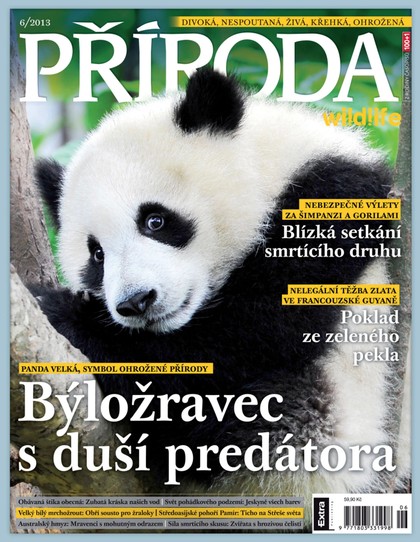 E-magazín Příroda  6/2013 - Extra Publishing, s. r. o.