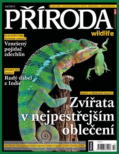 E-magazín Příroda  10/2013 - Extra Publishing, s. r. o.