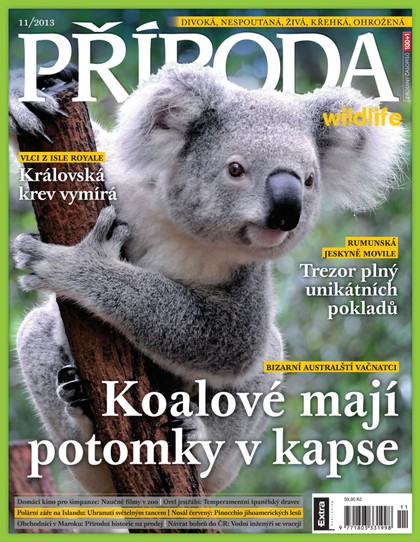 E-magazín Příroda  11/2013 - Extra Publishing, s. r. o.