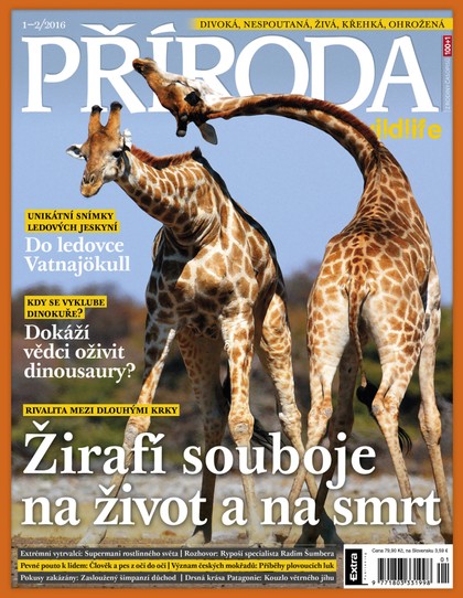 E-magazín Příroda  1-2/2016 - Extra Publishing, s. r. o.