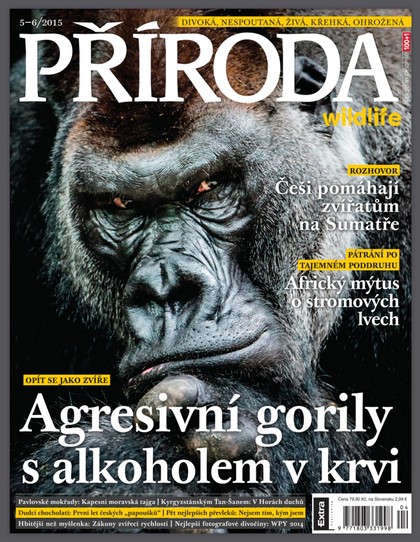 E-magazín Příroda  5-6/2015 - Extra Publishing, s. r. o.