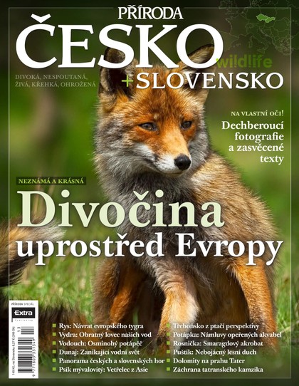 E-magazín Příroda  Speciál 1/2012 - Extra Publishing, s. r. o.