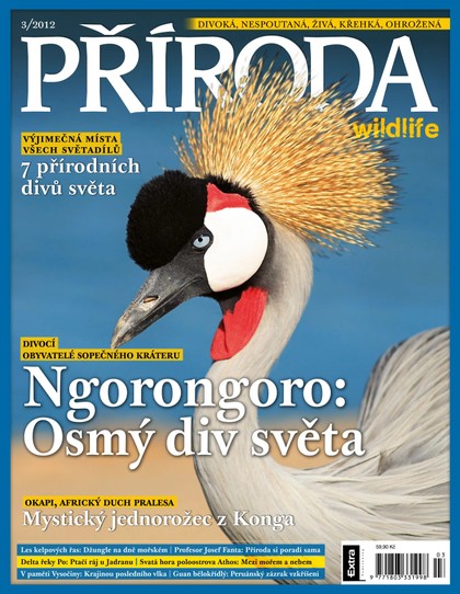 E-magazín Příroda  3/2012 - Extra Publishing, s. r. o.