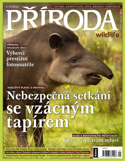 E-magazín Příroda  1-2/2013 - Extra Publishing, s. r. o.