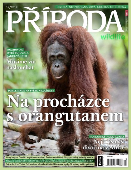 E-magazín Příroda  12/2012 - Extra Publishing, s. r. o.