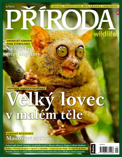 E-magazín Příroda  9/2012 - Extra Publishing, s. r. o.