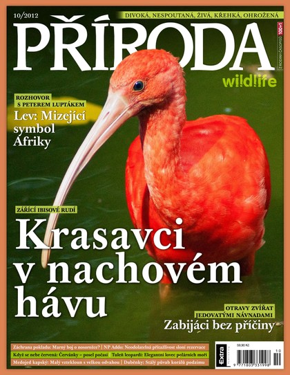 E-magazín Příroda  10/2012 - Extra Publishing, s. r. o.