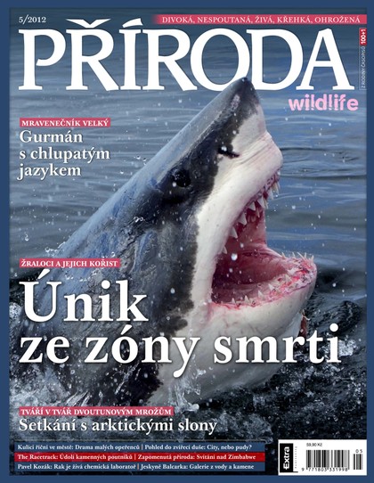 E-magazín Příroda  5/2012 - Extra Publishing, s. r. o.