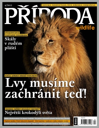 E-magazín Příroda  4/2012 - Extra Publishing, s. r. o.