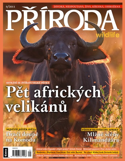 E-magazín Příroda  09/2011 - Extra Publishing, s. r. o.