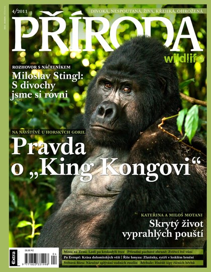 E-magazín Příroda  4/2011 - Extra Publishing, s. r. o.