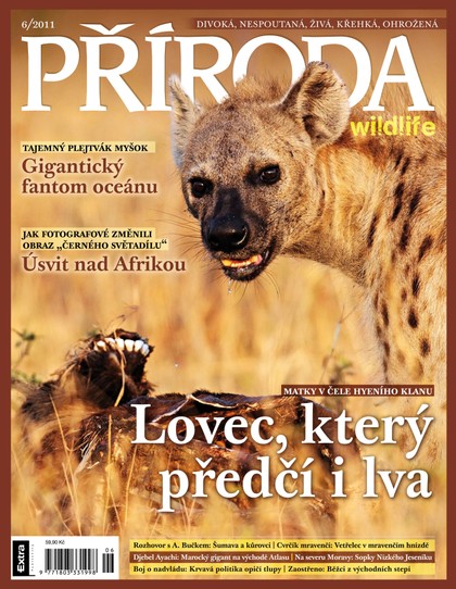 E-magazín Příroda  6/2011 - Extra Publishing, s. r. o.