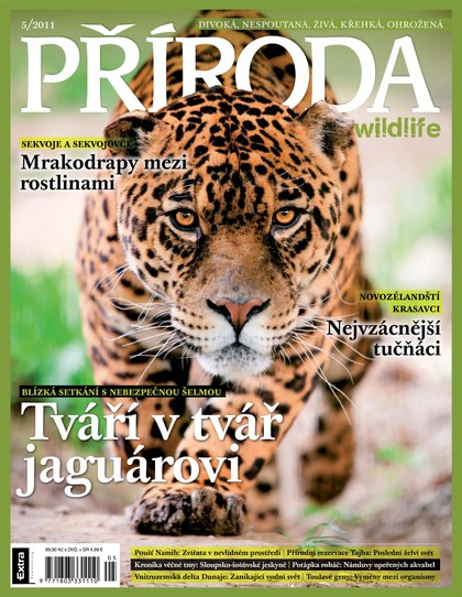 E-magazín Příroda  5/2011 - Extra Publishing, s. r. o.