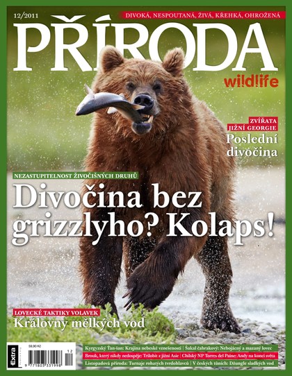 E-magazín Příroda  12/2011 - Extra Publishing, s. r. o.