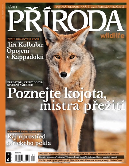 E-magazín Příroda  3/2011 - Extra Publishing, s. r. o.