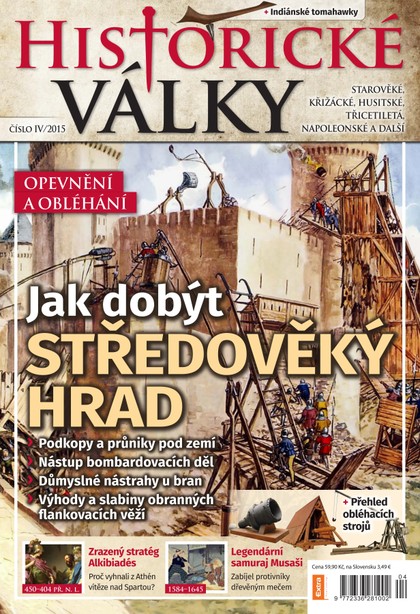 E-magazín Historické války 4/2015 - Extra Publishing, s. r. o.